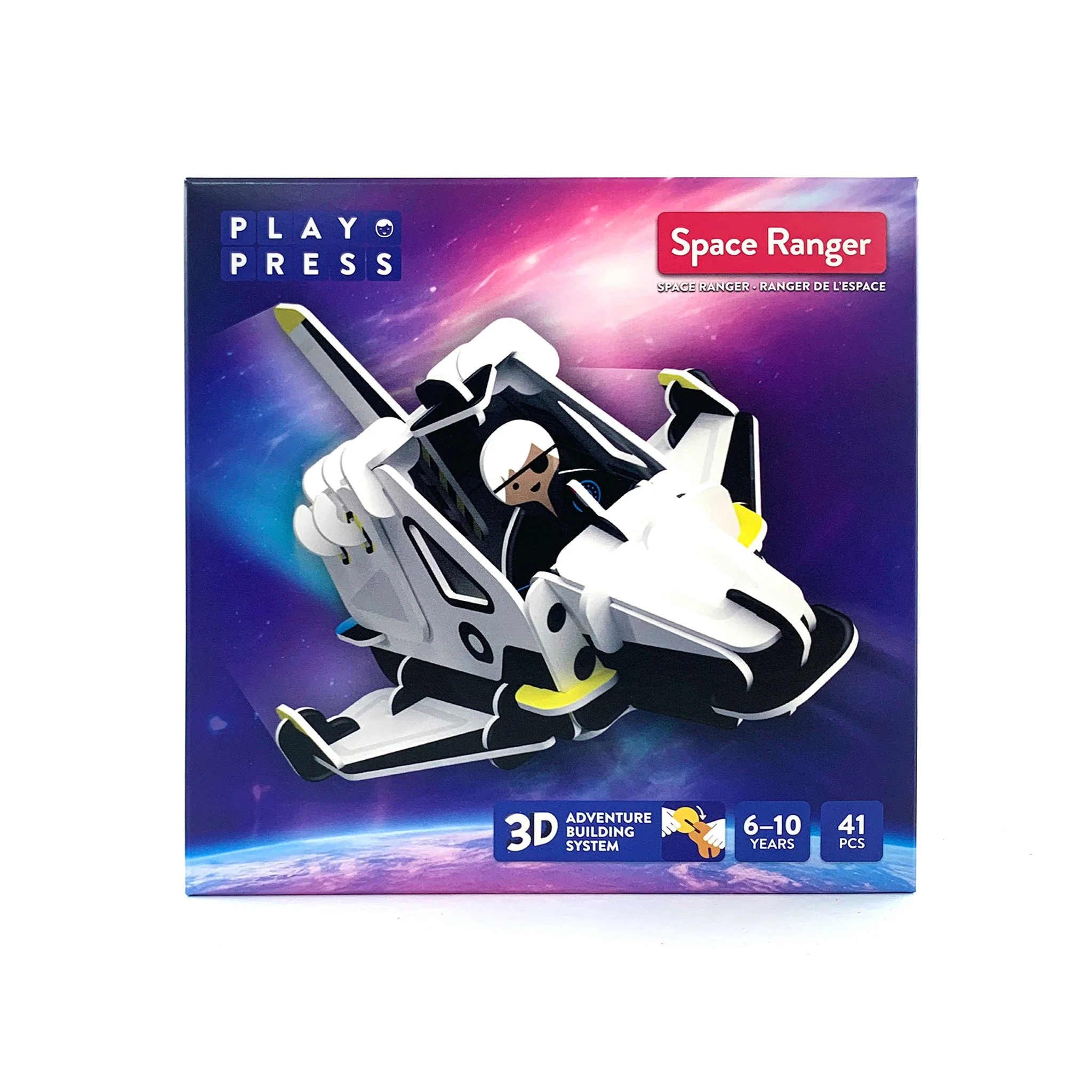 PlayPress Space Ranger Playset - Image 5