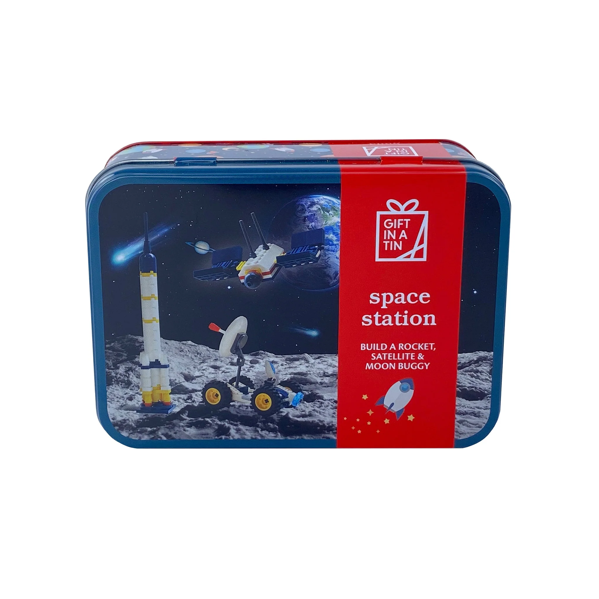 Gift in a Tin Space Station - Image 3