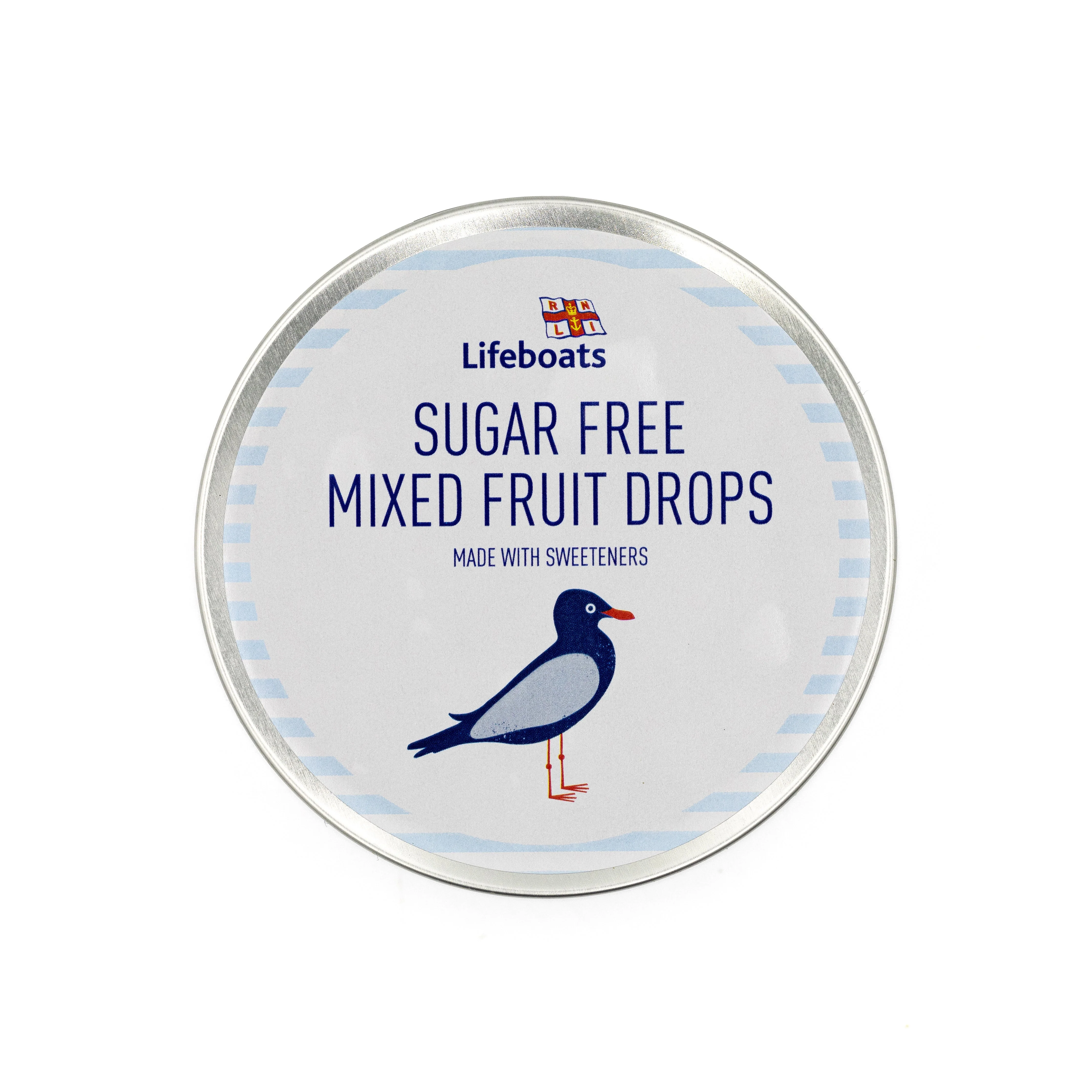 RNLI Sugar Free Mixed Fruit Drops - Image 3