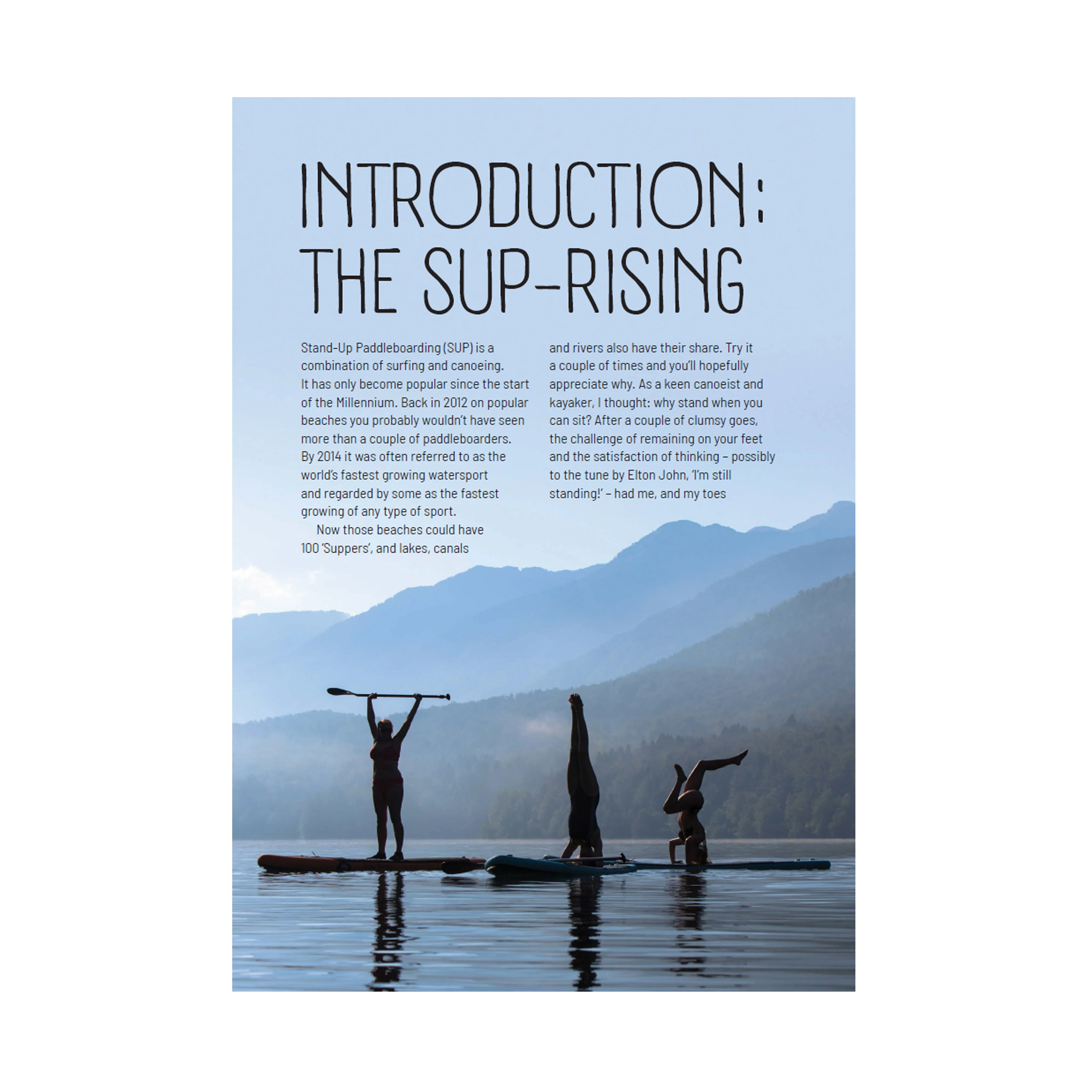 The Paddleboard Bible: The Complete Guide to Stand-Up Paddleboarding - Image 3