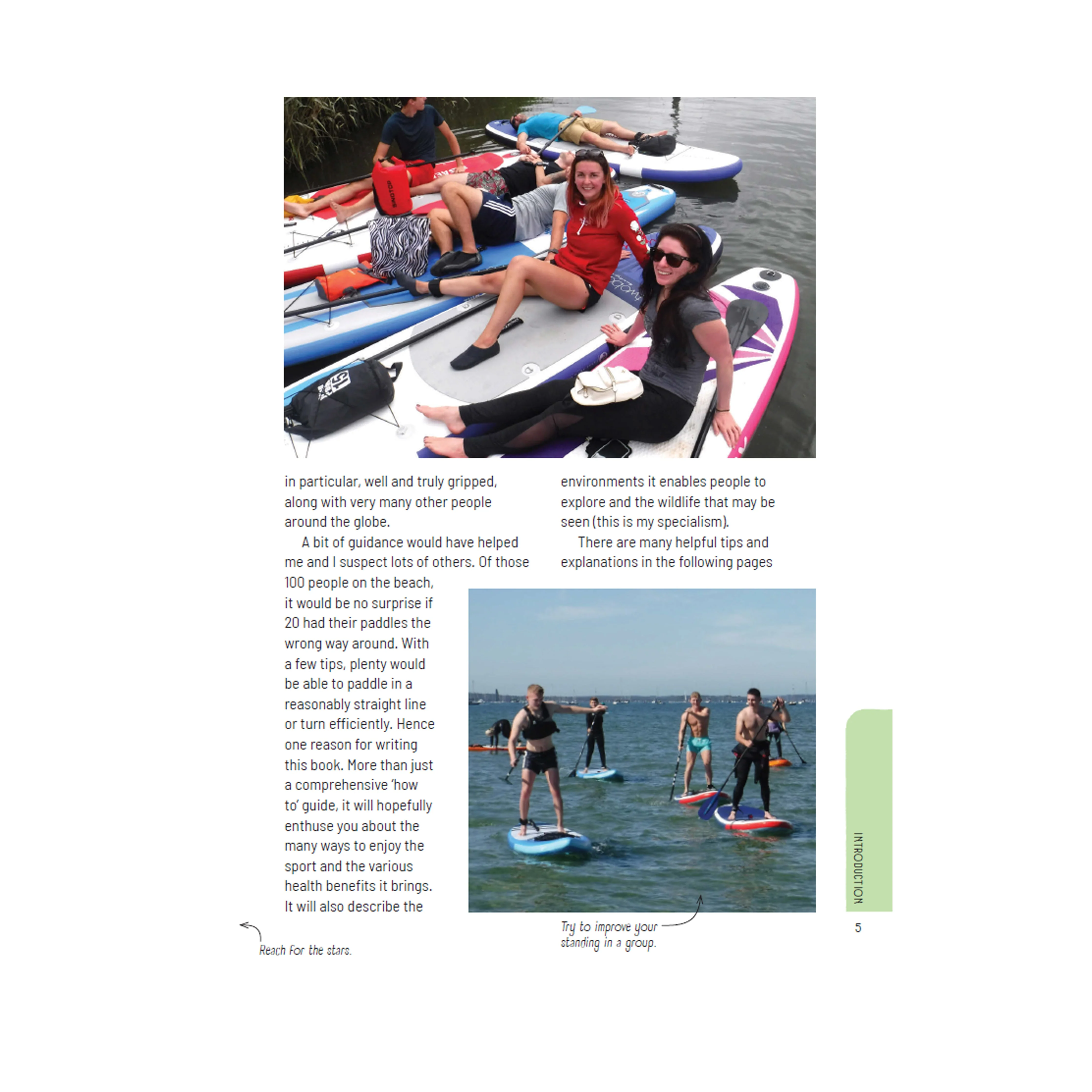 The Paddleboard Bible: The Complete Guide to Stand-Up Paddleboarding - Image 5