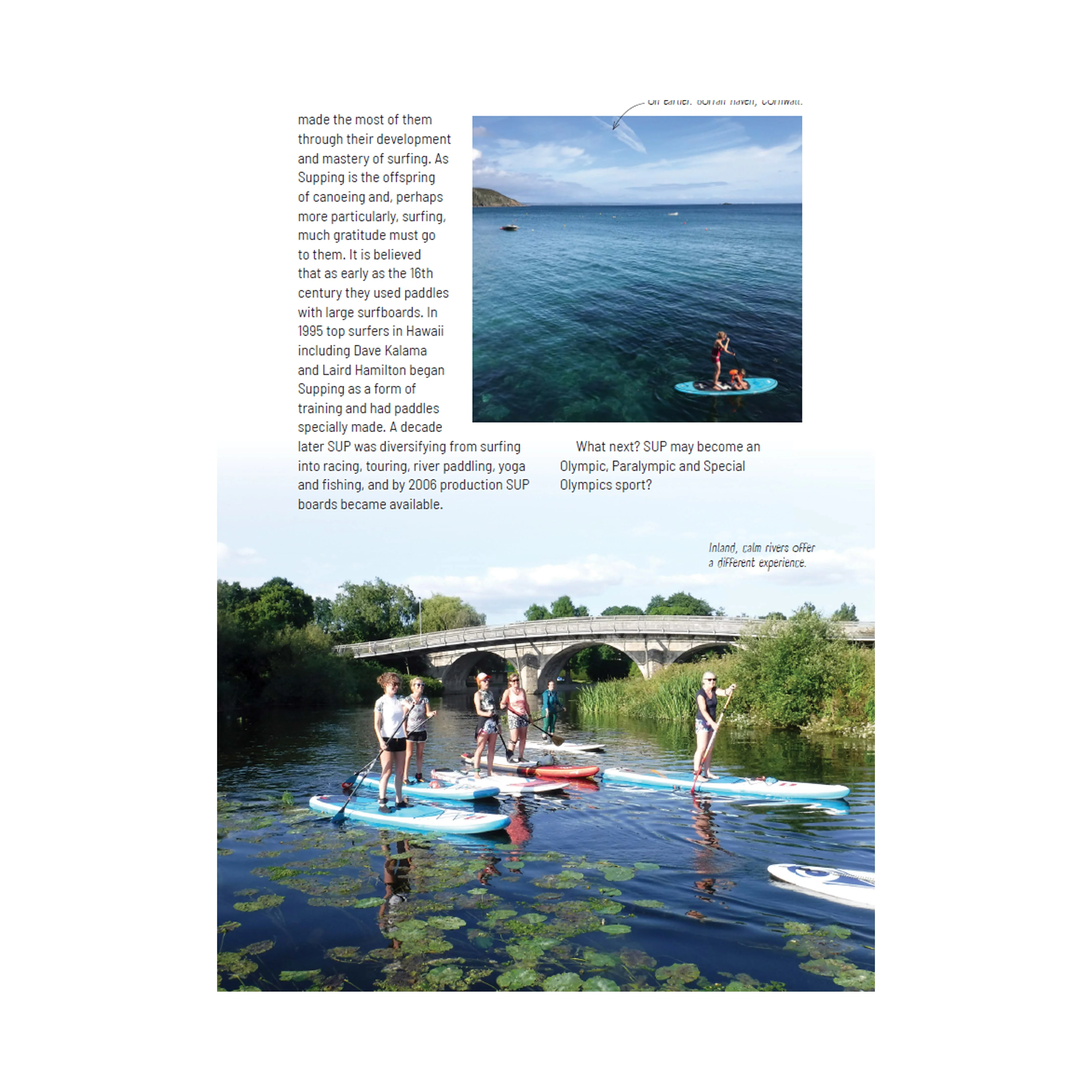 The Paddleboard Bible: The Complete Guide to Stand-Up Paddleboarding - Image 6