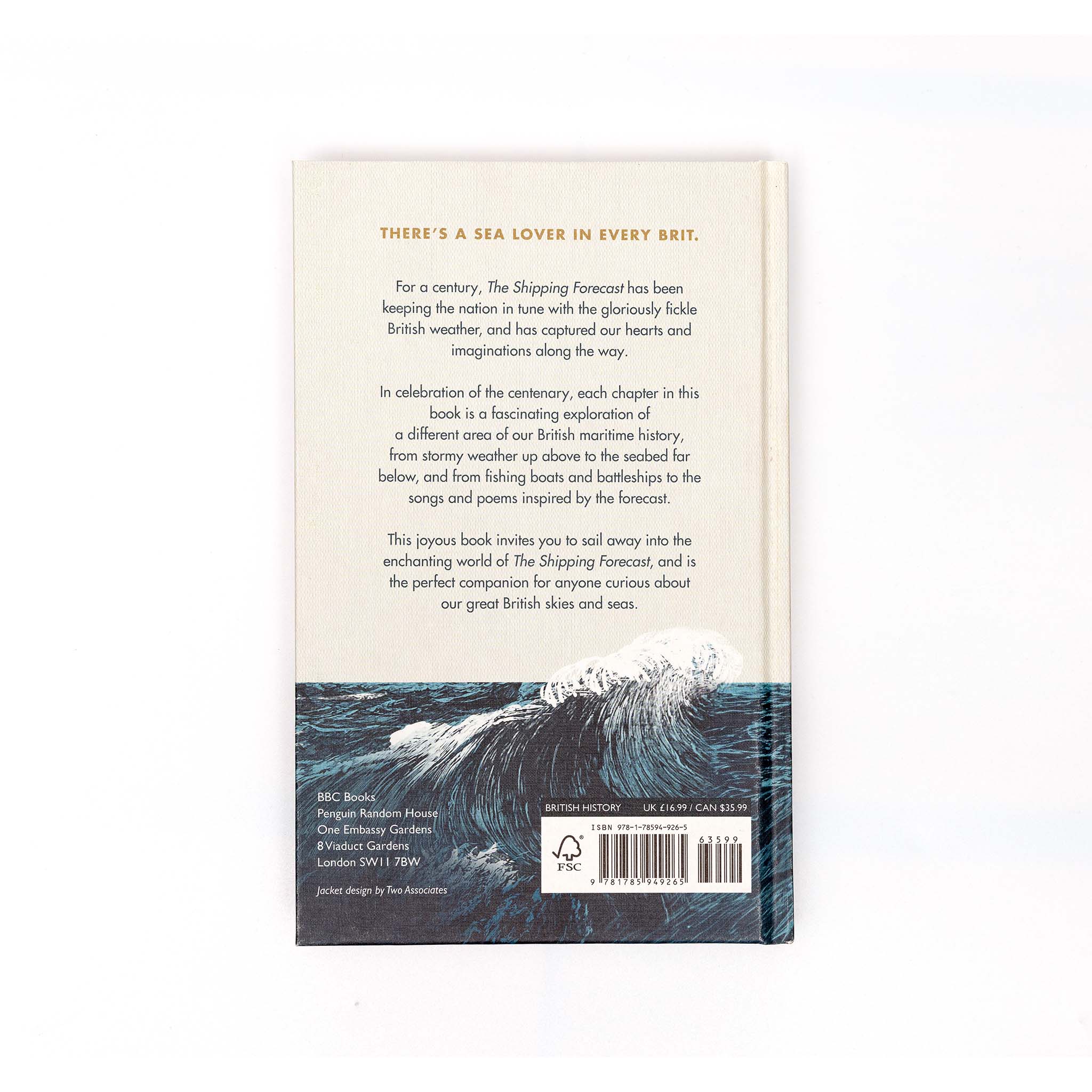 The Shipping Forecast Book - Image 4