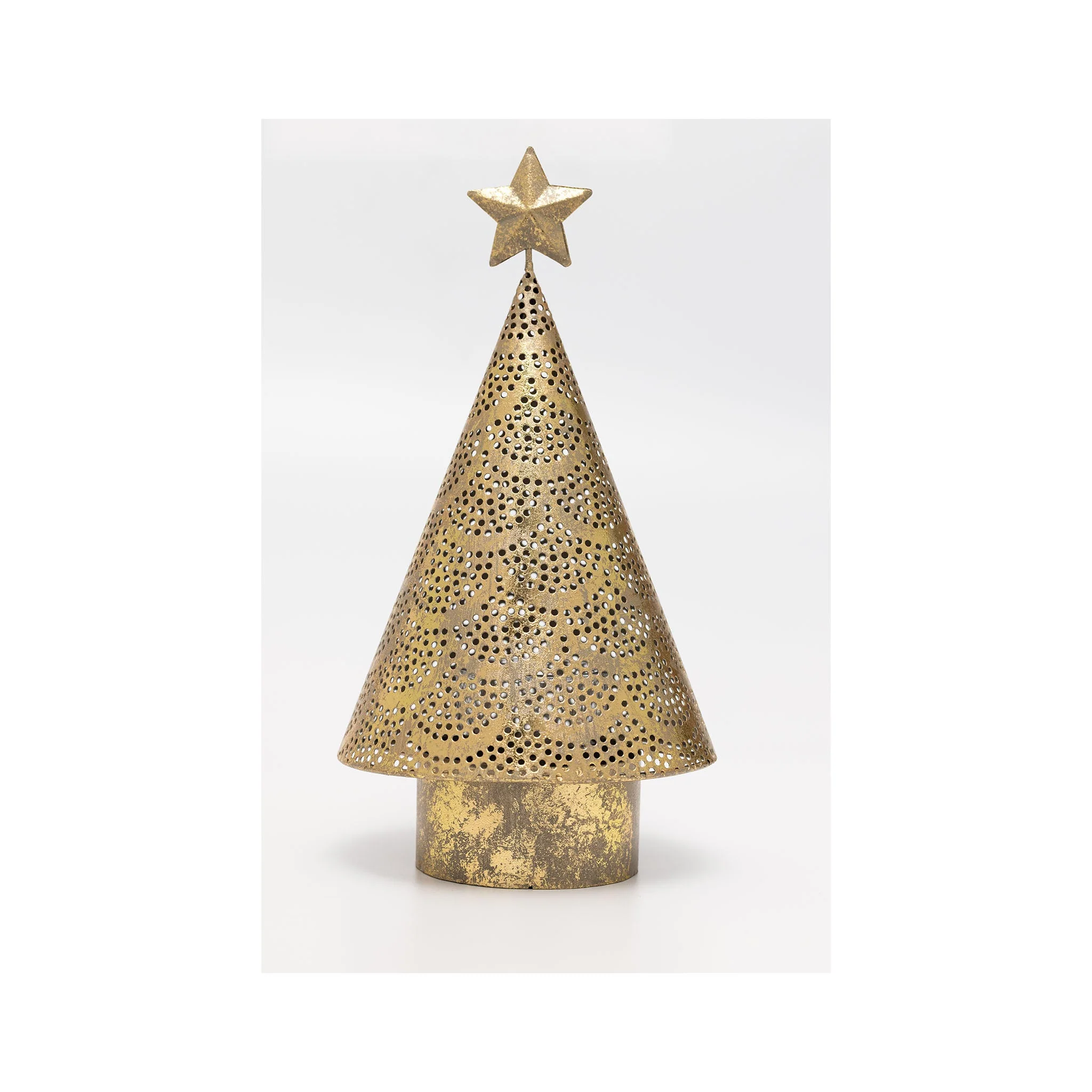 Christmas Tree Tealight Holder - Image 2