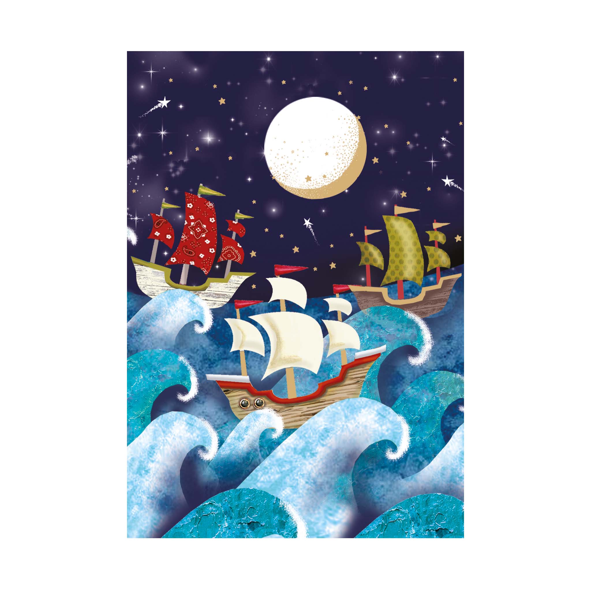 RNLI Christmas Cards Variety Box 2026 - Image 8