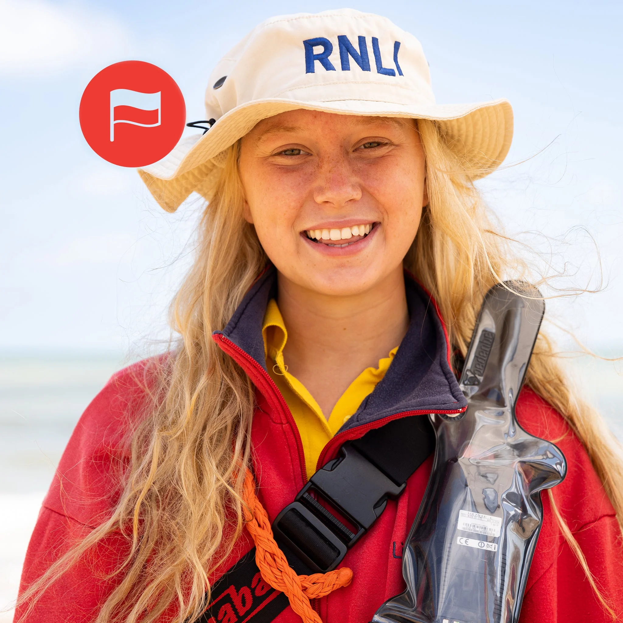 Virtual Gift - Beach Safety Flags - Image 2
