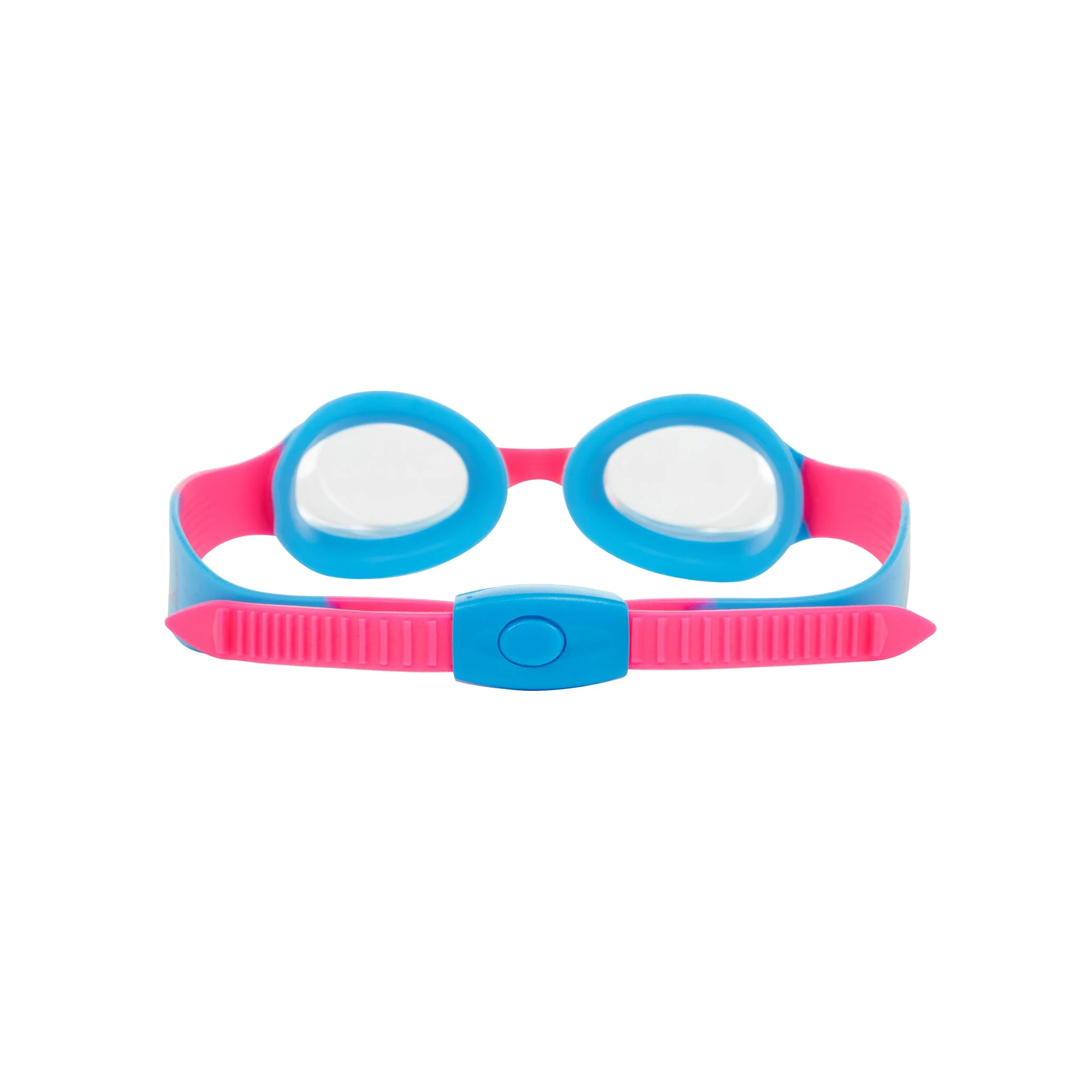 Zoggs + RNLI Kids' Little Cadet Goggles, Pink/Blue - Image 2